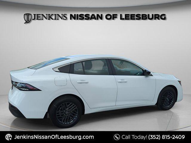 new 2026 Nissan Sentra car, priced at $23,879