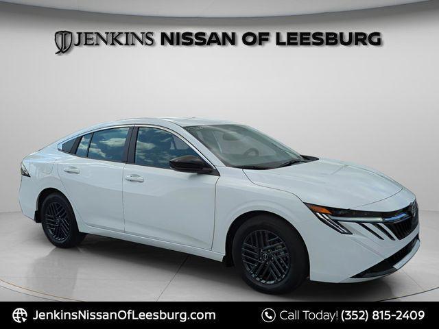new 2026 Nissan Sentra car, priced at $23,879