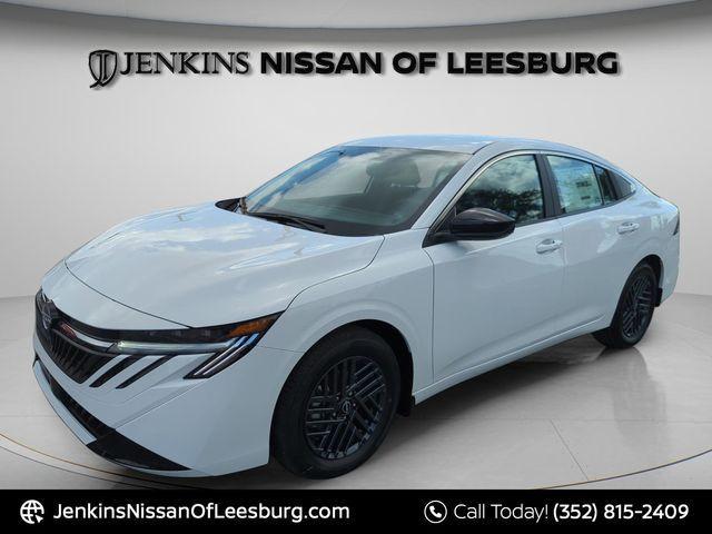 new 2026 Nissan Sentra car, priced at $23,879