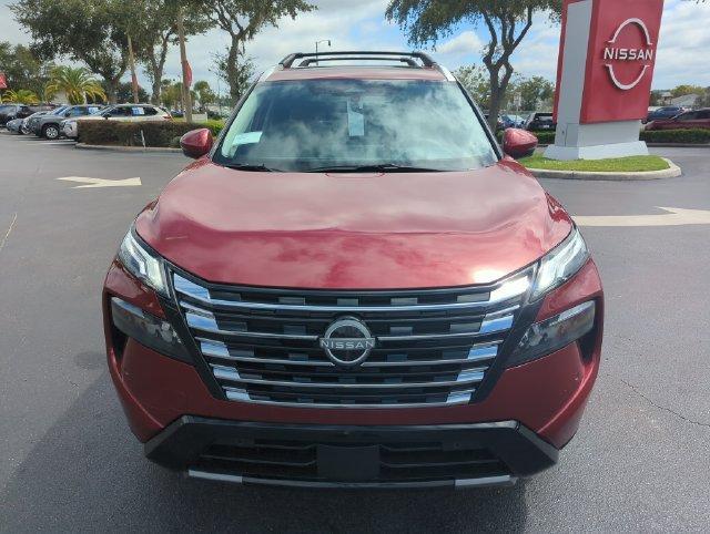 new 2026 Nissan Rogue car, priced at $38,596