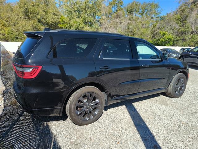 used 2024 Dodge Durango car, priced at $29,990