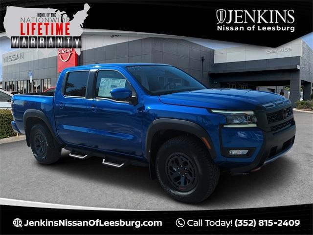 new 2026 Nissan Frontier car