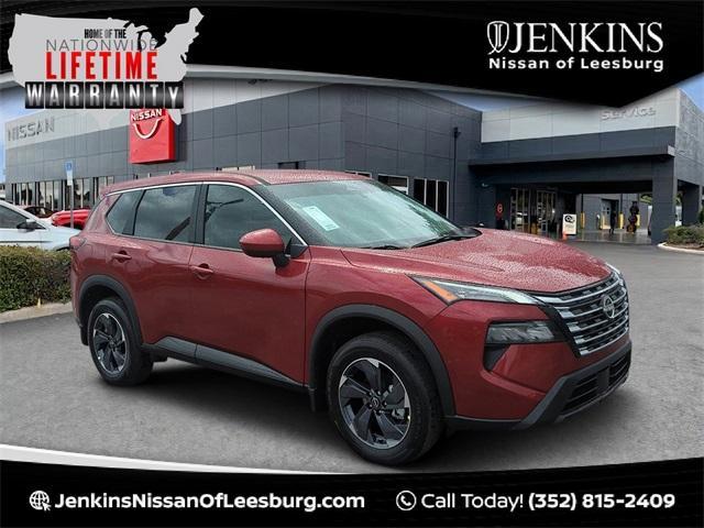 new 2026 Nissan Rogue car