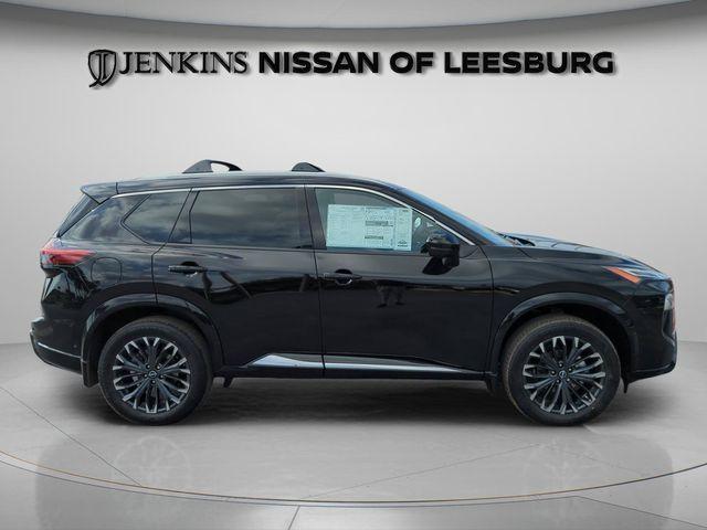 new 2026 Nissan Rogue car, priced at $37,480