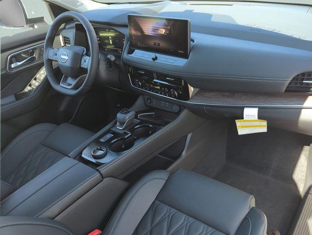 new 2026 Nissan Rogue car, priced at $37,480