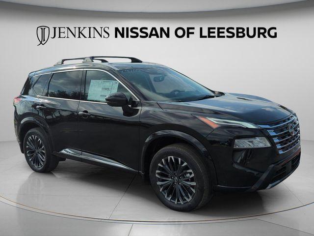 new 2026 Nissan Rogue car, priced at $37,480