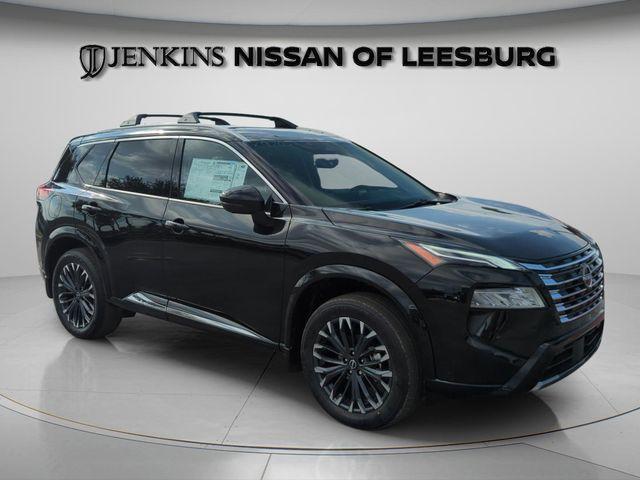 new 2026 Nissan Rogue car, priced at $37,480