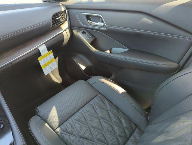 new 2026 Nissan Rogue car, priced at $37,480