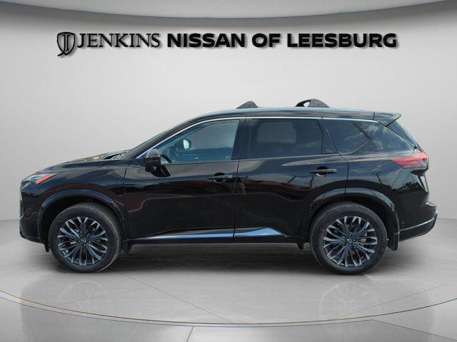 new 2026 Nissan Rogue car, priced at $37,480