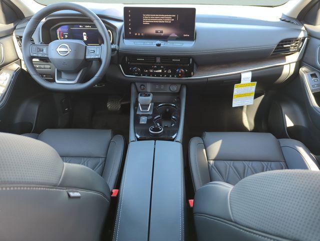 new 2026 Nissan Rogue car, priced at $37,480