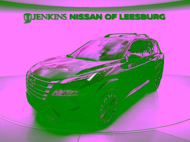new 2026 Nissan Rogue car, priced at $37,480