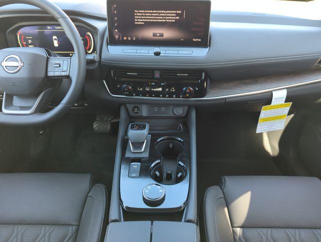 new 2026 Nissan Rogue car, priced at $37,480