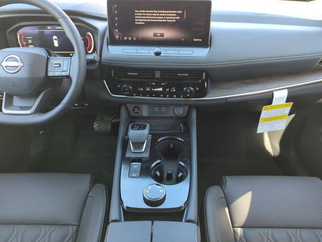 new 2026 Nissan Rogue car, priced at $37,480