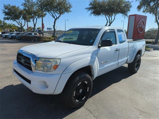used 2006 Toyota Tacoma car, priced at $12,990