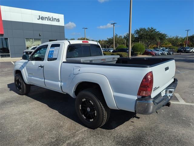 used 2006 Toyota Tacoma car, priced at $12,990
