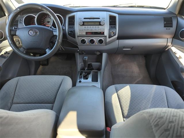 used 2006 Toyota Tacoma car, priced at $12,990