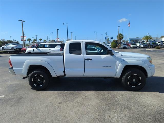 used 2006 Toyota Tacoma car, priced at $12,990