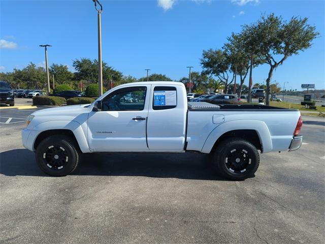 used 2006 Toyota Tacoma car, priced at $12,990