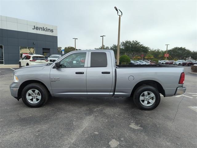 used 2024 Ram 1500 Classic car, priced at $24,588