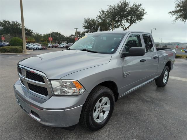 used 2024 Ram 1500 Classic car, priced at $24,588