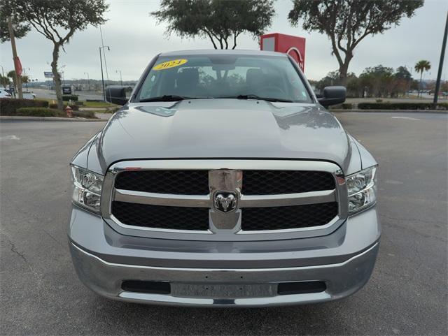 used 2024 Ram 1500 Classic car, priced at $24,588