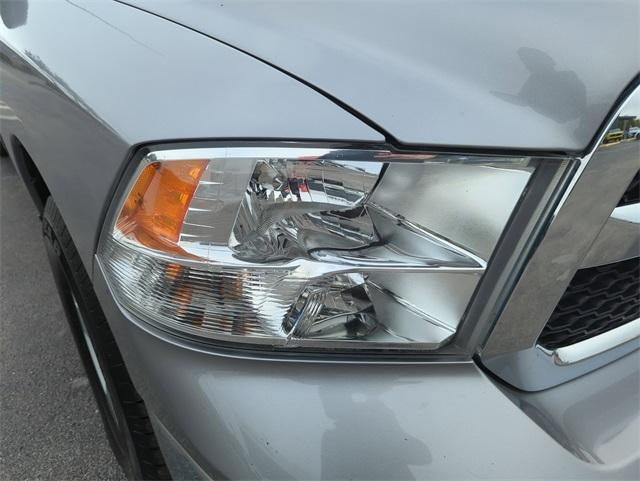 used 2024 Ram 1500 Classic car, priced at $24,588