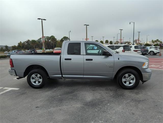 used 2024 Ram 1500 Classic car, priced at $24,588
