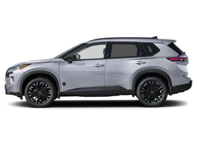 new 2026 Nissan Rogue car, priced at $33,487