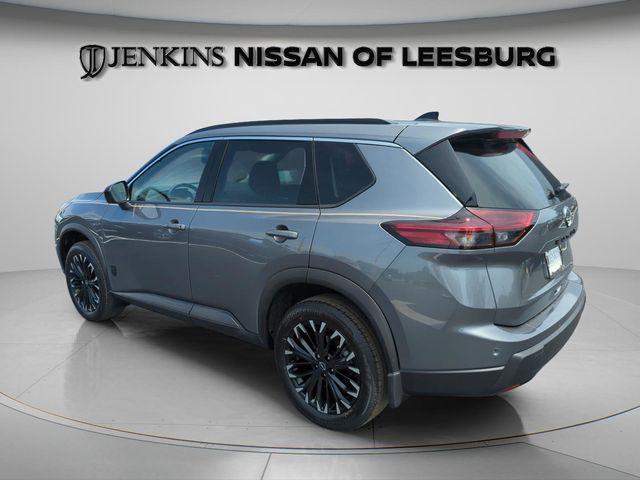 new 2026 Nissan Rogue car, priced at $31,149
