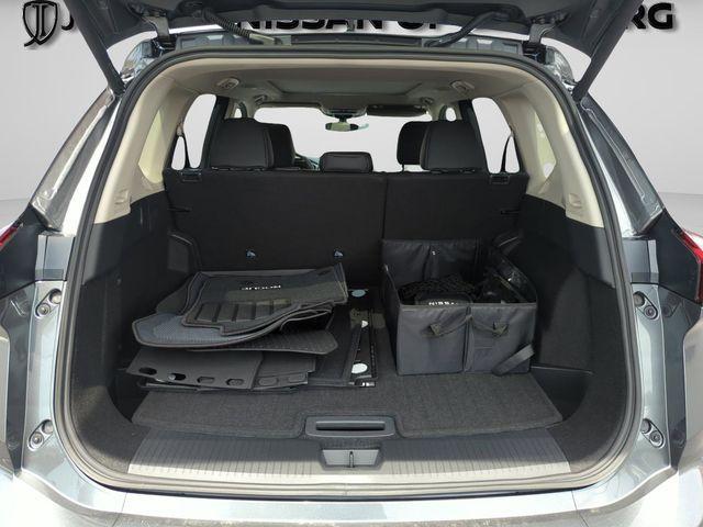 new 2026 Nissan Rogue car, priced at $31,149