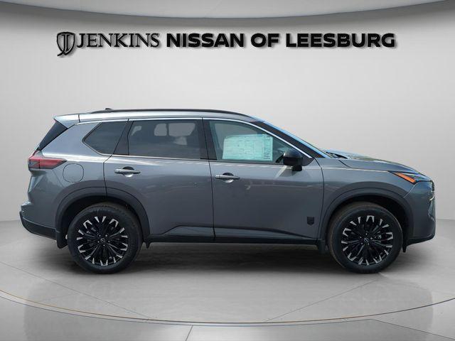 new 2026 Nissan Rogue car, priced at $31,149