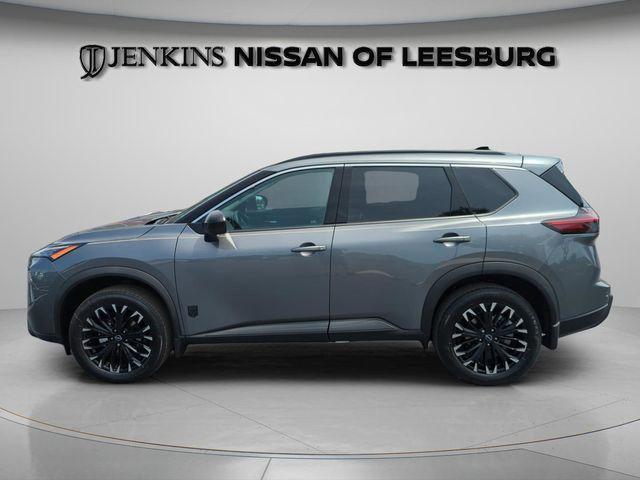 new 2026 Nissan Rogue car, priced at $31,149