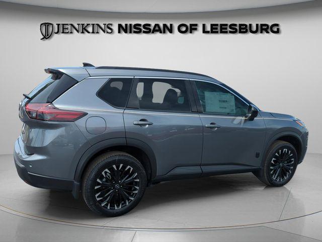 new 2026 Nissan Rogue car, priced at $31,149