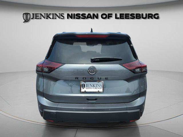 new 2026 Nissan Rogue car, priced at $31,149