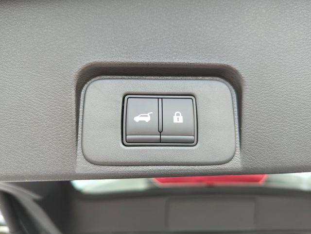 new 2026 Nissan Rogue car, priced at $31,149