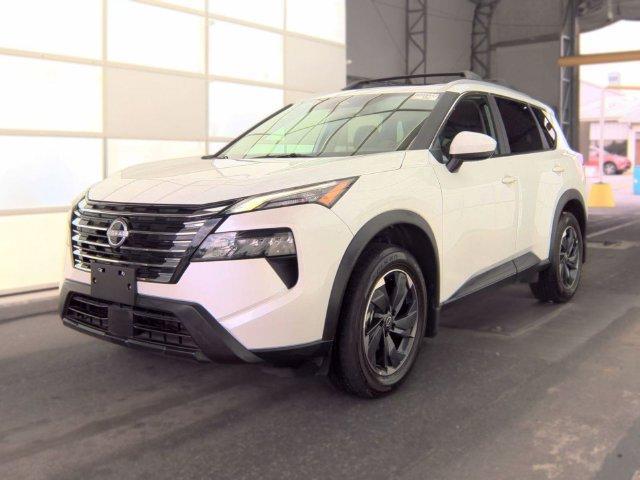 used 2025 Nissan Rogue car, priced at $25,827