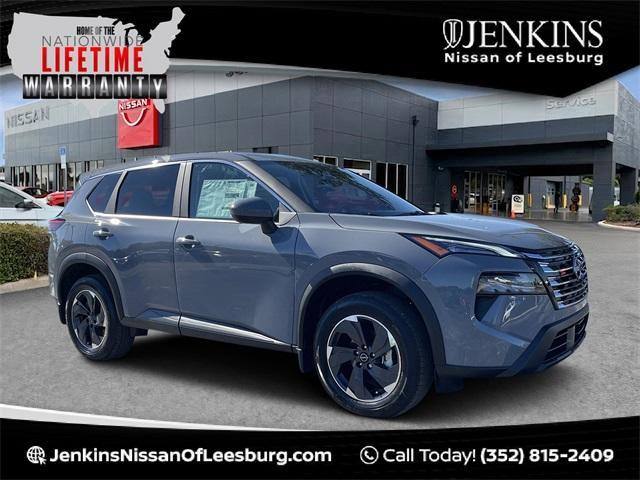 new 2026 Nissan Rogue car