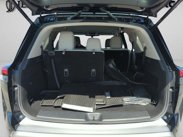 used 2024 Nissan Pathfinder car, priced at $34,440