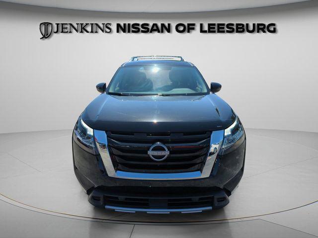 used 2024 Nissan Pathfinder car, priced at $34,440