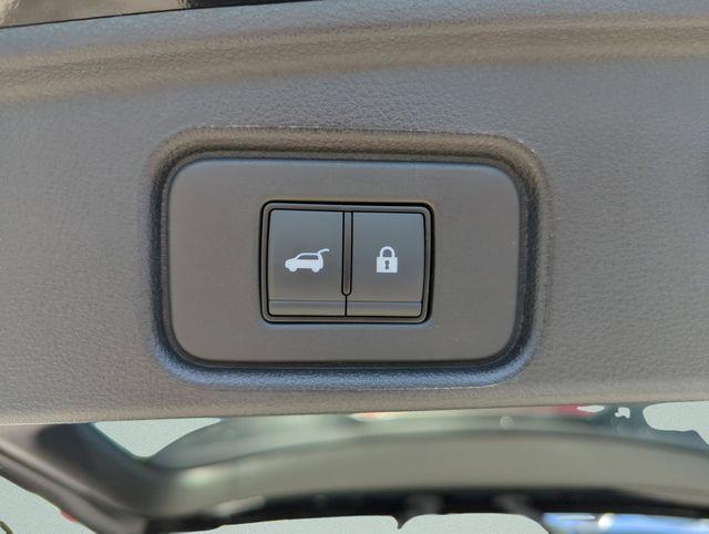 used 2024 Nissan Pathfinder car, priced at $34,440