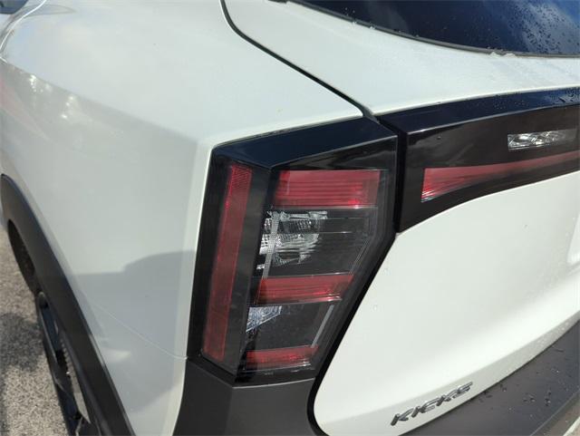 new 2026 Nissan Kicks car