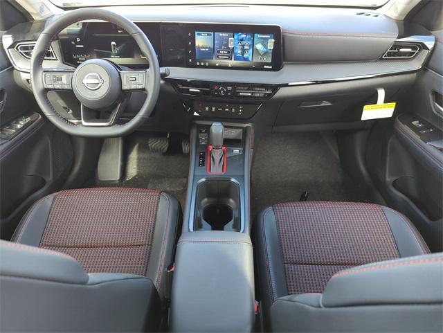 new 2026 Nissan Kicks car