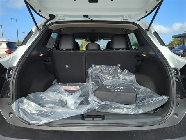 new 2026 Nissan Kicks car