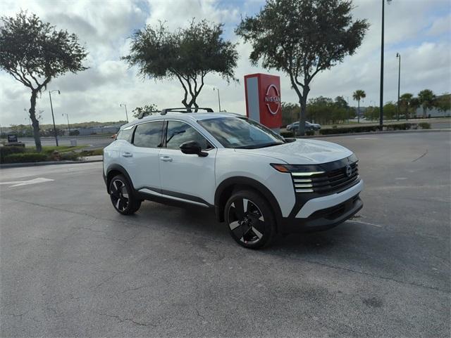 new 2026 Nissan Kicks car