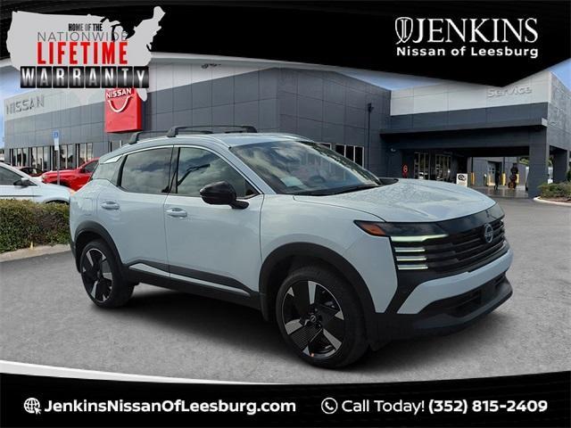 new 2026 Nissan Kicks car