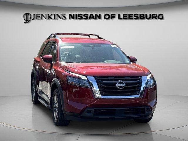 used 2023 Nissan Pathfinder car, priced at $27,995