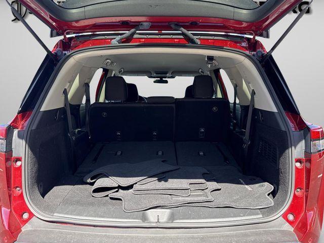 used 2023 Nissan Pathfinder car, priced at $27,995