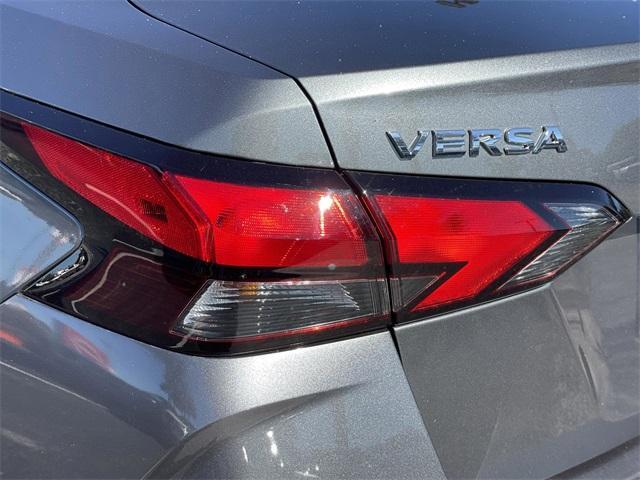 new 2025 Nissan Versa car, priced at $19,365