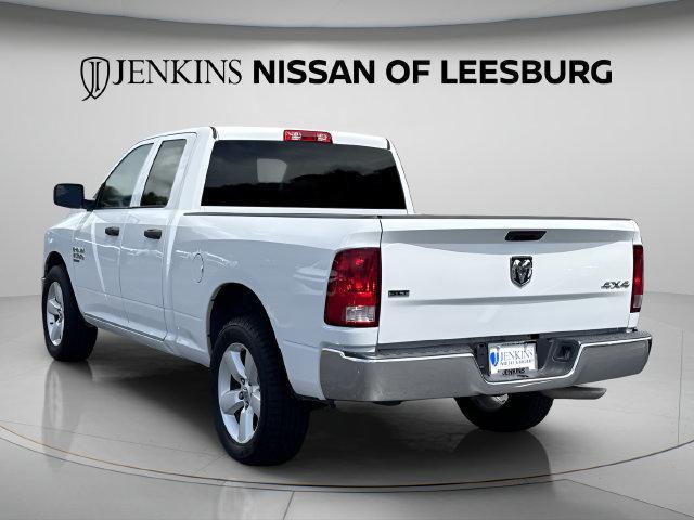 used 2024 Ram 1500 Classic car, priced at $26,547