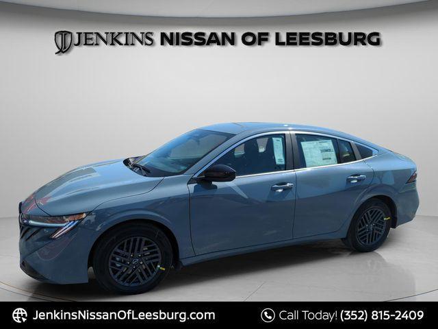 new 2026 Nissan Sentra car, priced at $23,389